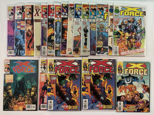 Force completo 2 - completo, (2