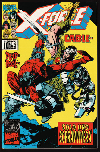 Force edicola marvel - 10,