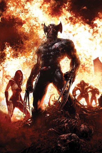 Force 6 fumetti - (2008-2010),