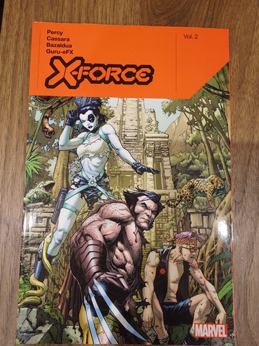 Force benjamin percy vol - by,