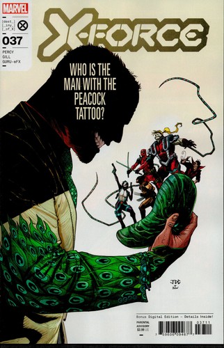 Force nuovo - x-force, n.37