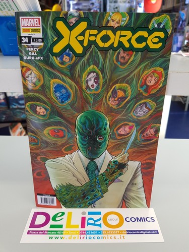 Force n - x-force, n.38