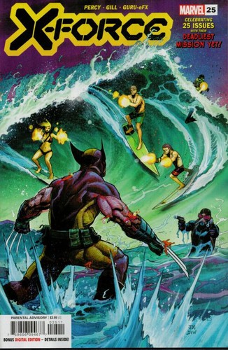 Force nuovo - x-force,