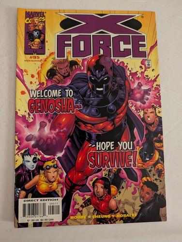 Force marvel comics - marvel,