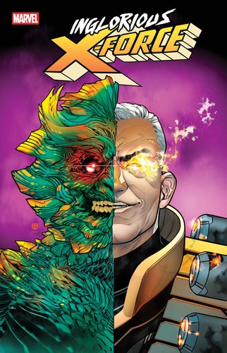 Inglorious force 8 - inglorious, #8