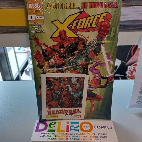 Force n - n.52, x-force