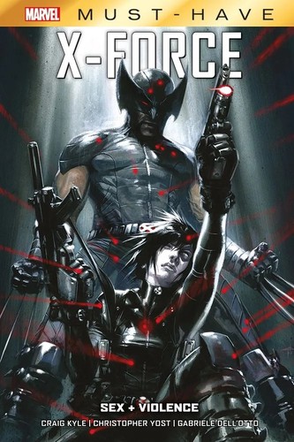 Force sex violence - x-force,