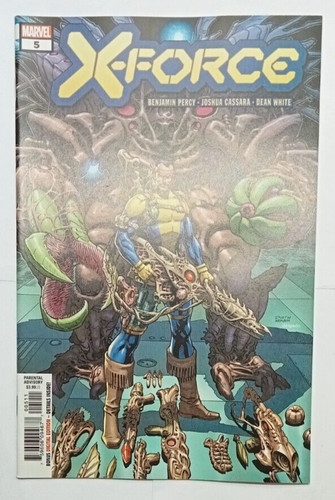 Force lingua originale - x-force, 5-