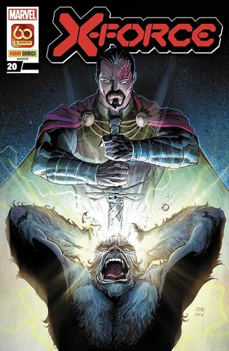 Force panini comics - n°, 20