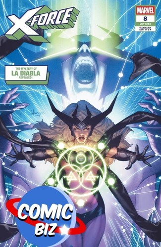 Force 1st - x-force, (2025)
