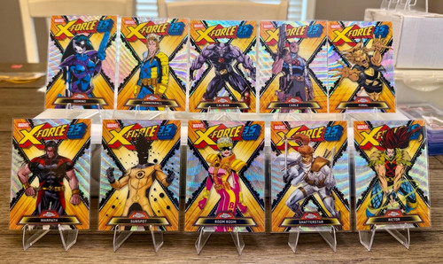 2026 topps chrome marvel - 2026,