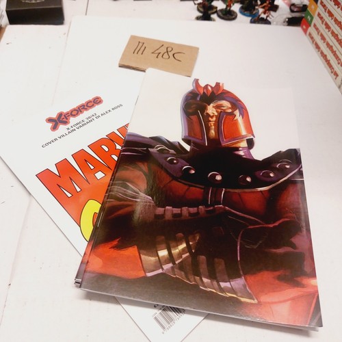 Force variant villain - x-force,