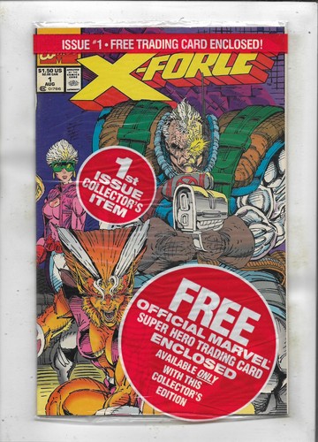 Force 1991 con scheda - x-force,
