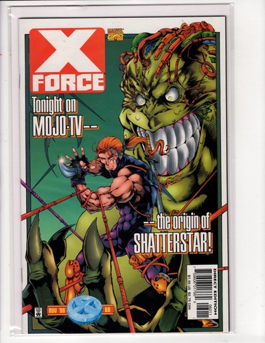 Force 69 marvel - x-force, #60-69