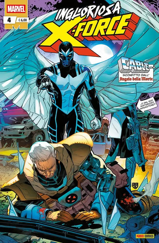 Ingloriosa force x - -, x-force