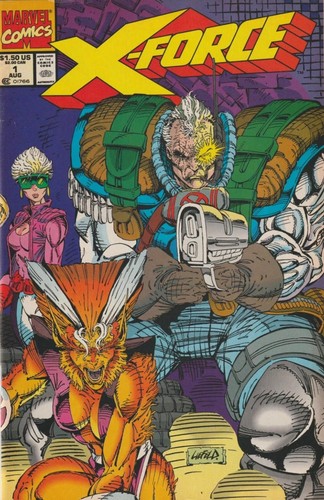 Force marvel comics - marvel,
