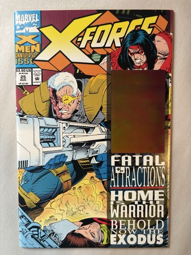Cavo force marvel - x-force,